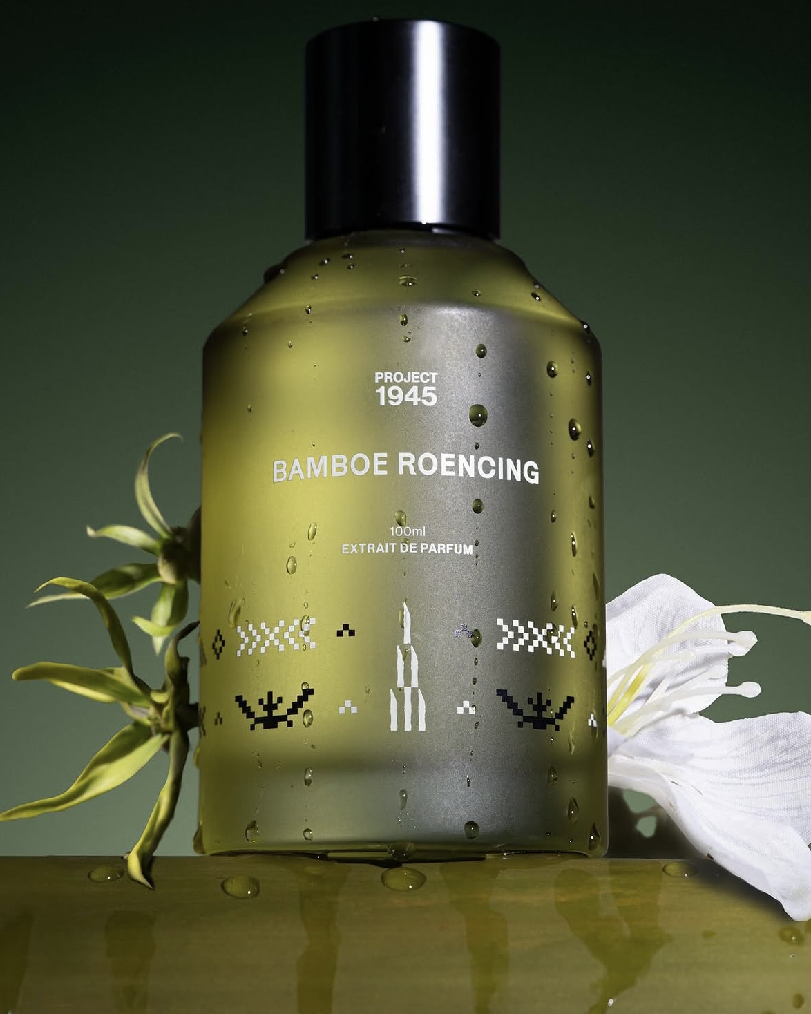 Bamboe Roencing