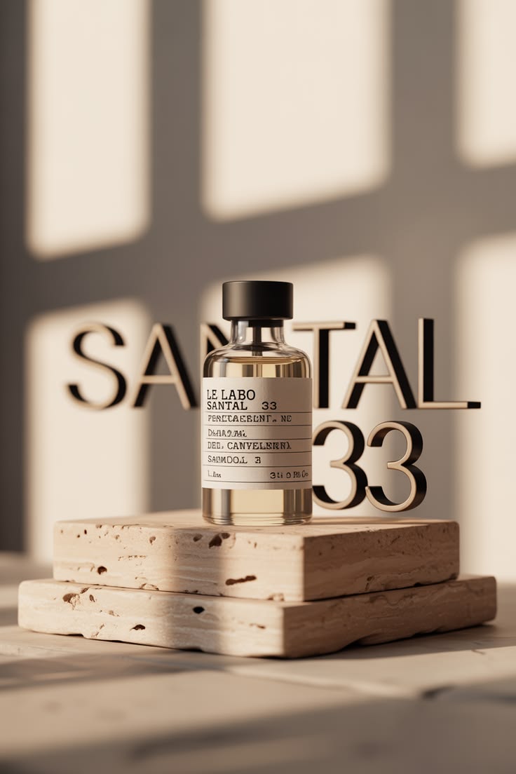 Le Labo 'Santal 33'